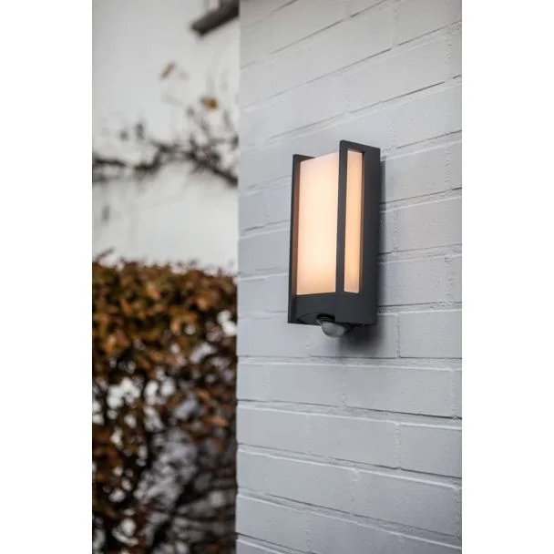 LUTEC QUBO 5193002118 LAMPA ŚCIENNA ZEWNĘTRZNA