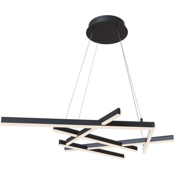 MAYTONI MOD016PL-L75B Technical Line Pendant Lamp Black