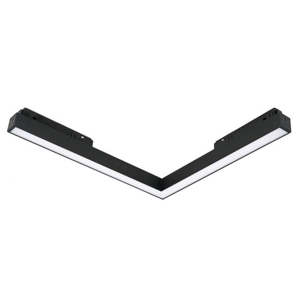 MILAGRO ML6626 MAGNETIC TRACK 24W 4000K 48V oprawa do szyny magnetycznej