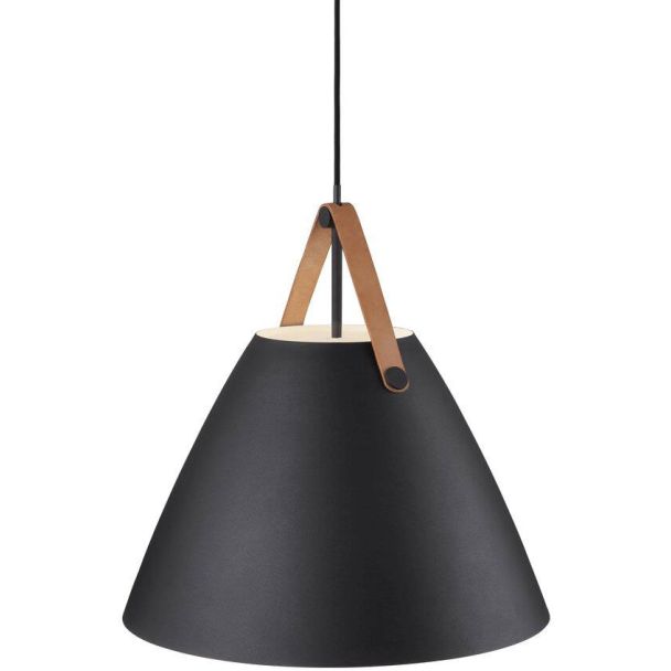 DESIGN FOR THE PEOPLE Strap 48 84353003 Pendant Black
