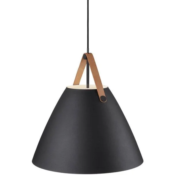 DESIGN FOR THE PEOPLE Strap 48 84353003 Pendant Black