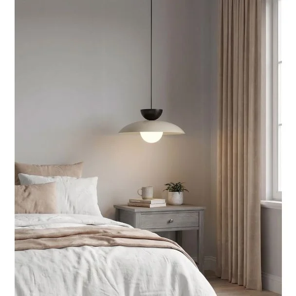 EMIBIG 1621/4 MULAN 1 MOKKA BL LAMPA WISZĄCA