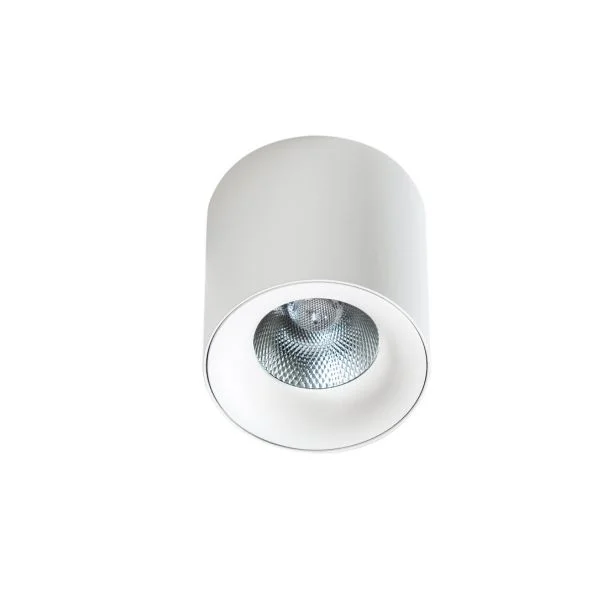 AZZARDO AZ4152 MANE 20W WH TECHNICAL EXPOSED DOWNLIGHT WHITE