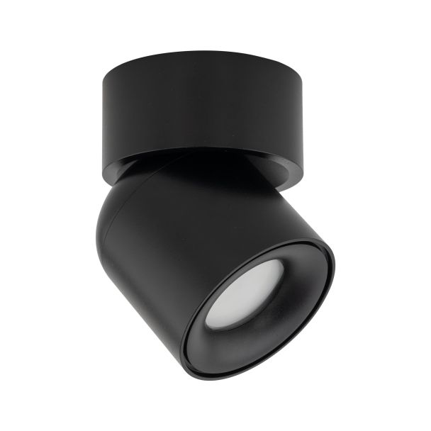 TK-LIGHTING 10575 TWIST BLACK GU10