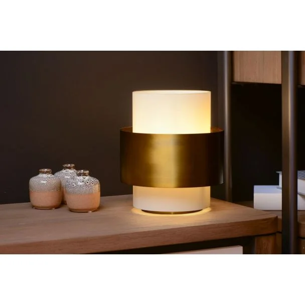 LUCIDE FIRMIN 45597/20/02 lampa biurkowa wewnętrzna