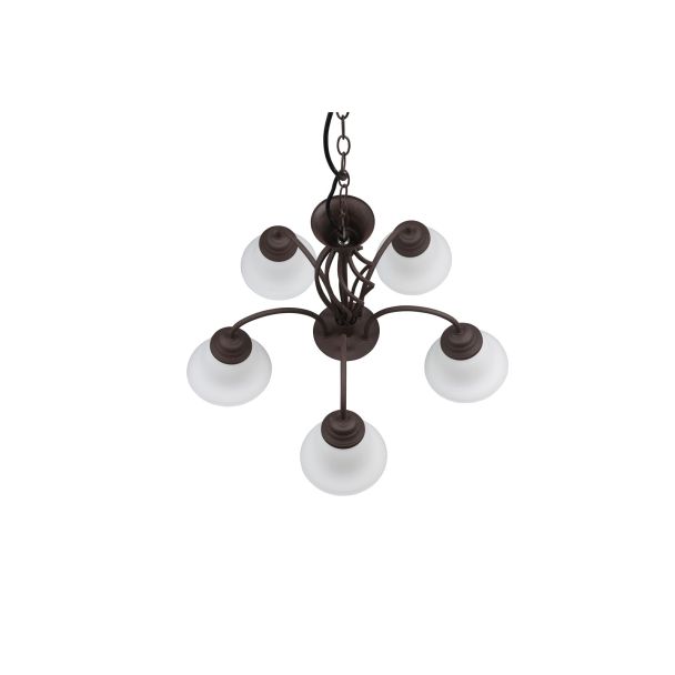 TRIO 101000524 RUSTICA LAMPY WISZĄCE KLASYCZNE