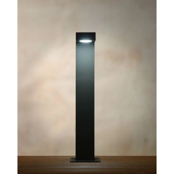 LUCIDE TEXAS 28851/40/30 LAMPA STOJĄCA - ZEWNĘTRZNA NOWOCZESNA