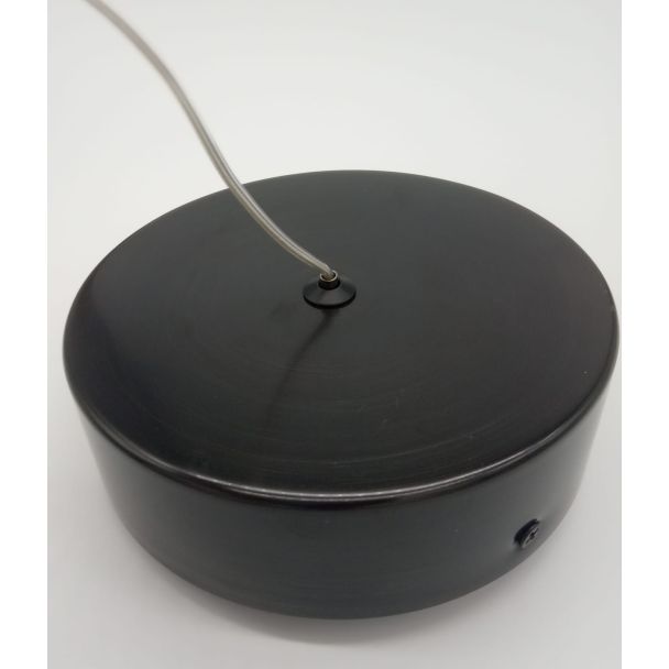 Step into Design MP0099 black Lampa wisząca ARCTIC LED czarna 100 cm