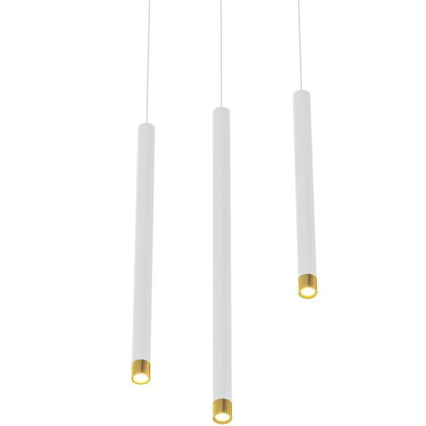 OPEN DESIGN OR85167 Q I Bianco/ Gold 50