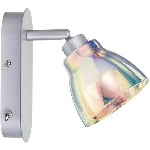 WYPRZEDAŻ PAULMANN 60011 DecoSystems klosz Wolbi max.50W dichroic