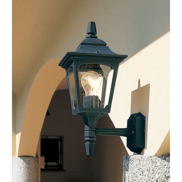 ELSTEAD CHAPEL CPM1 BLACK Wall Lantern