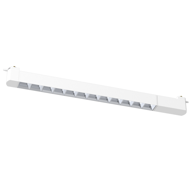 MILAGRO ML7915 Oprawa track light CYBER WHITE 28W LED