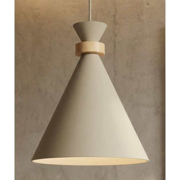 EMIBIG 1683/3 ZERO 3 MOKKA LAMPA WISZĄCA