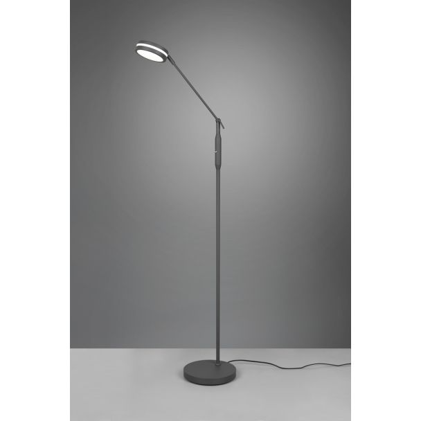 TRIO 426510142 FRANKLIN lampa stojące podłogowe