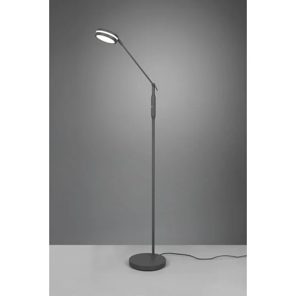 TRIO 426510142 FRANKLIN lampa stojące podłogowe
