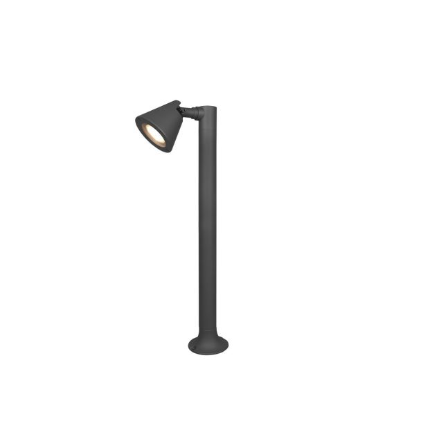 TRIO 506060142 KAVERI lampa zewnętrzna stojąca