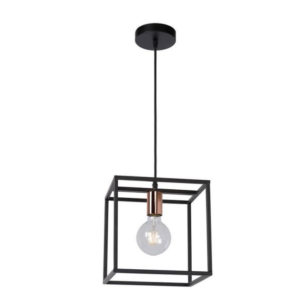 LUCIDE ARTHUR 08424/01/30 LAMPA WISZĄCA - NOWOCZESNA