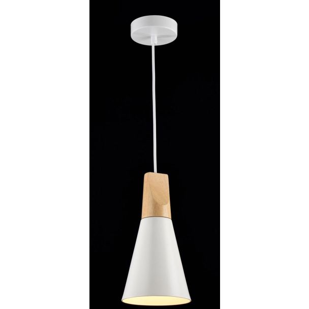 MAYTONI P359-PL-140-W Pendant Bicones Pendant Lamp White