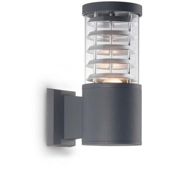 IDEAL LUX TRONCO AP1 ANTRACITE 027005