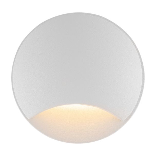 MAYTONI O035-L3W3K Outdoor Biscotti Downlight White