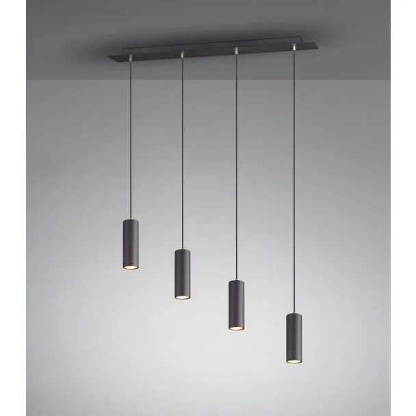 TRIO 312400432 MARLEY LAMPA WISZĄCA - NOWOCZESNA