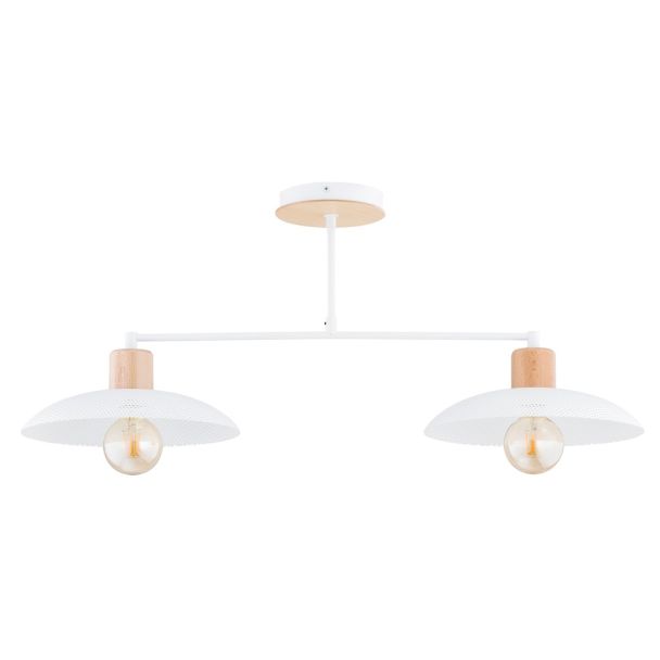 EMIBIG 1319/2 LAMPA SUFITOWA KOBE 2 WHITE