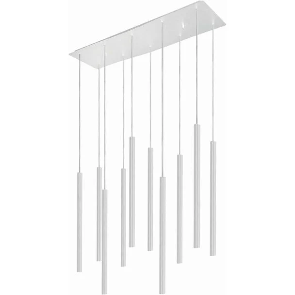 NOWODVORSKI LASER 490 8922 lampa wewnętrzna sufitowa wisząca