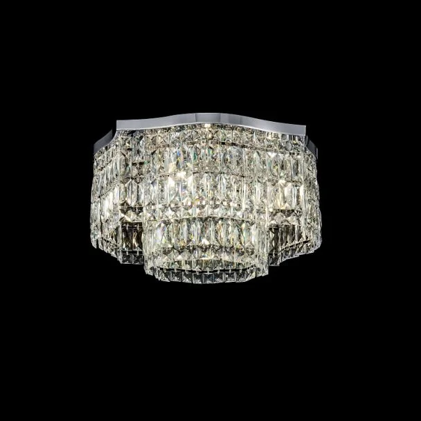 MAYTONI DIA005CL-06CH Modern Dune Ceiling Lamp Chrome