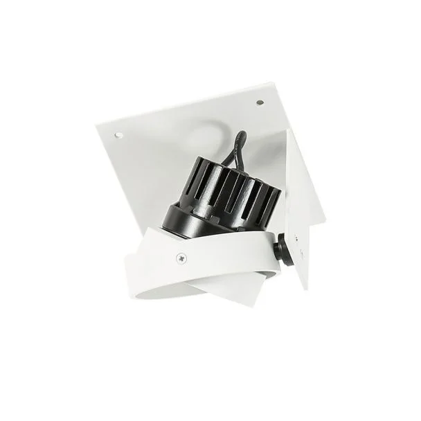ITALUX Patrizio Single GL7118-1/1X12W 3000K WH+BL