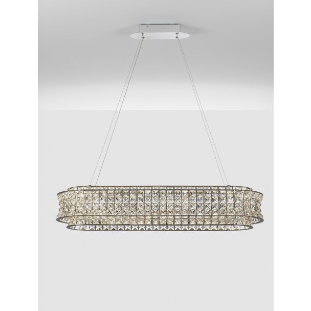 LUCES EXCLUSIVAS LE45866 ARONA LAMPA WISZĄCA