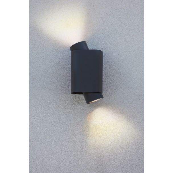 LUTEC 6604002118 LAMPA ZEWNĘTRZNA ŚCIENNA CYPRES