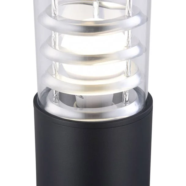 MAYTONI O576FL-01B Outdoor Bronx Wall Lamp Black