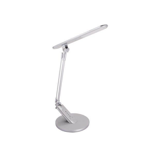 IDEUS 3892 RAMZES LED SILVER Lampka biurkowa SMD LED