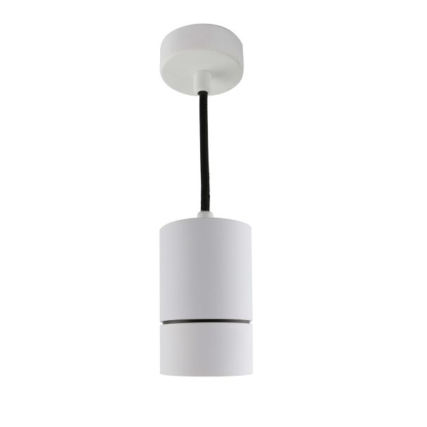 AZZARDO NC2055-WH / AZ1623 Raffael (white) Lampa sufitowa