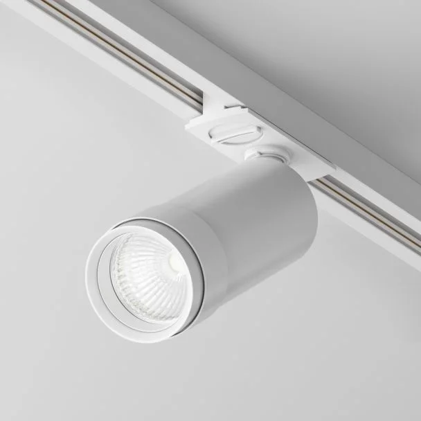 MAYTONI TR021-1-12B4K-Z-D-W Focus Zoom Track Lighting biały