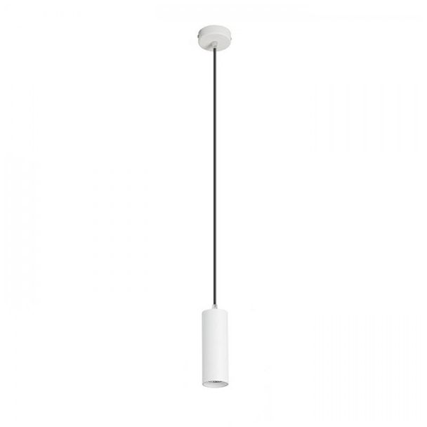 RENDL R13182 MAVRO DIMM wisząca biała 230V LED 12W 38° 3000K