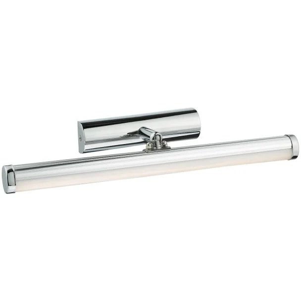 DAR SYD6650 SYDNEY BATHROOM LIGHT POL CHROME WHITE LED IP44 SMALL