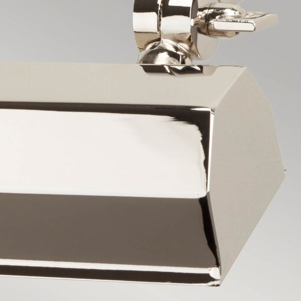 ELSTEAD Chawton CHAWTON-PLS-PN Small Picture Light - Polished Nickel