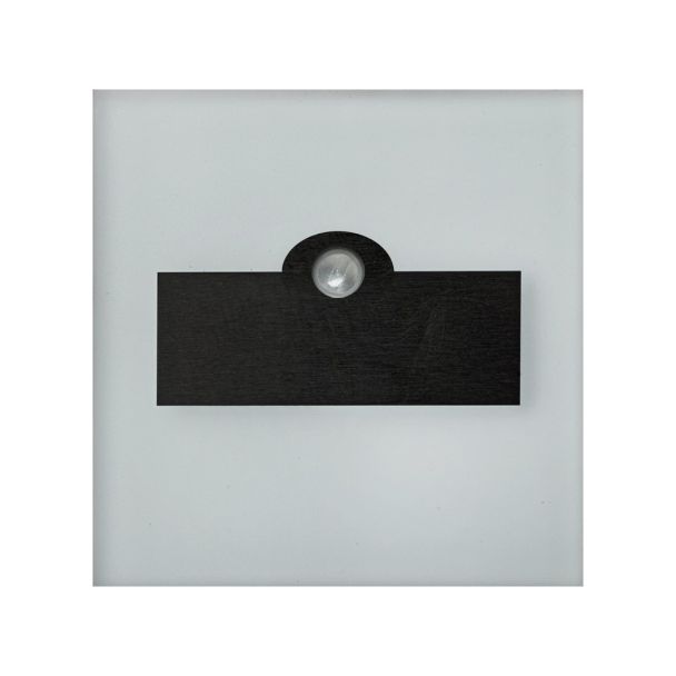 MILAGRO EKS6897 LUMI BLACK Barwa Neutralna 4000K 12V z czujnikiem ruchu