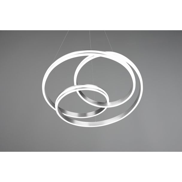 TRIO 326210107 YARA LAMPY WISZĄCE NOWOCZESNE