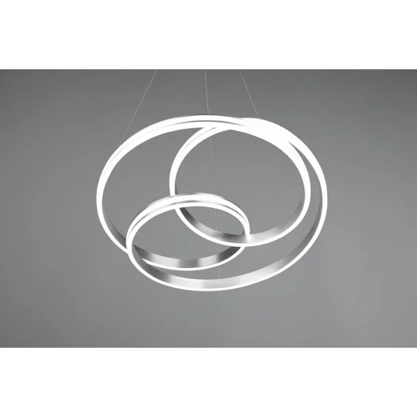 TRIO 326210107 YARA LAMPY WISZĄCE NOWOCZESNE