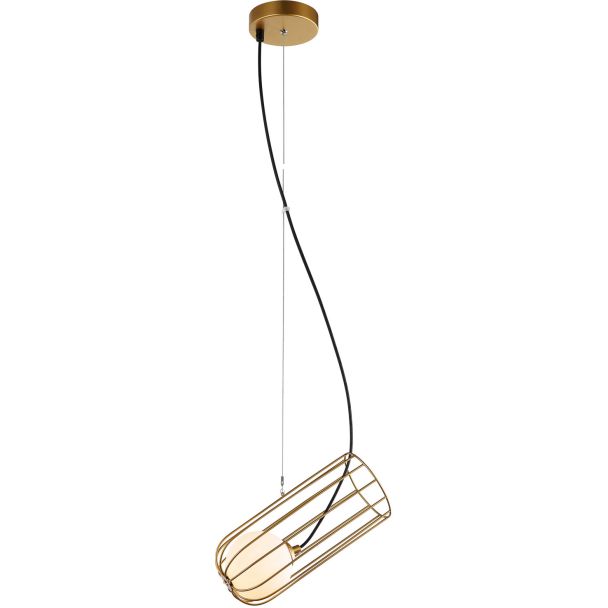 ITALUX Coco MDM-3941/1 GD lampa wisząca