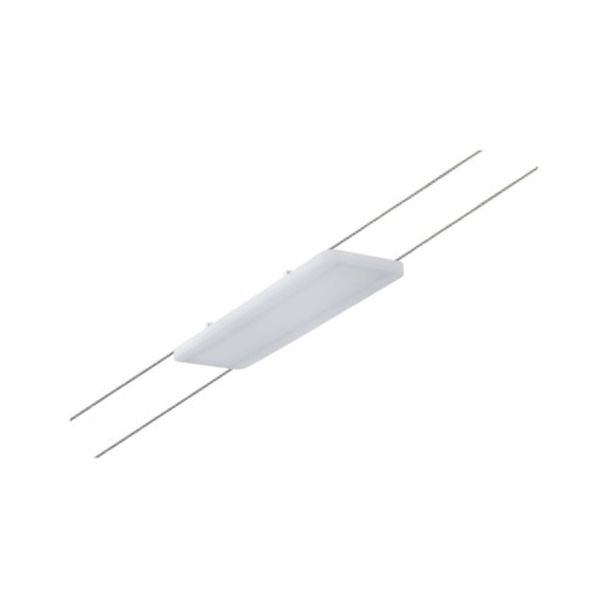 WYPRZEDAŻ PAULMANN 94163 Lenny cable spot 2Line panel 4.6 W biały