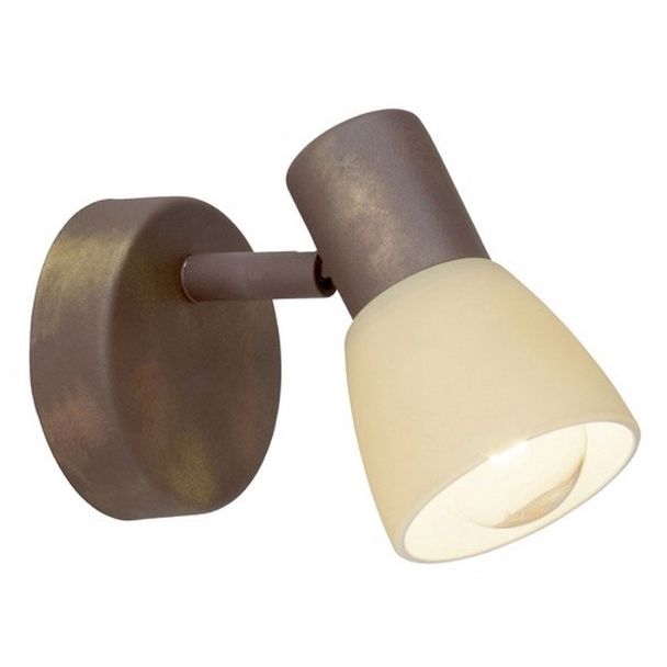BRILLIANT LUCA 35810/56 LAMPA ŚCIENNA