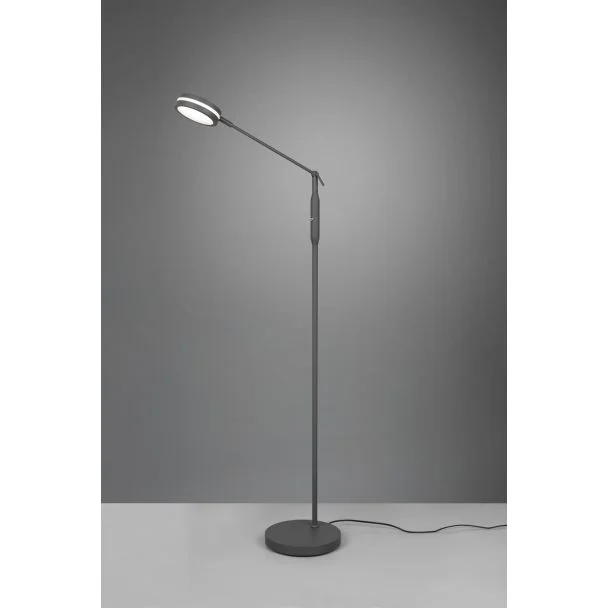 TRIO 426510142 FRANKLIN lampa stojące podłogowe