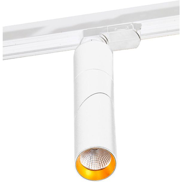 AZZARDO AZ2925 Santos track (white) reflektor 3-fazowy