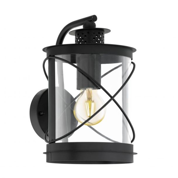 EGLO 94843 HILBURN lampa ścienna Oświetlenie zewnętrzne