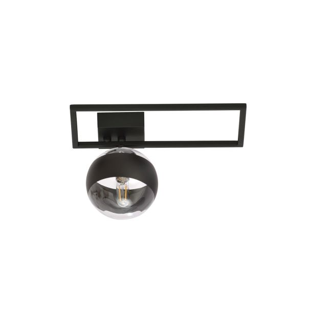 EMIBIG 1132/1D LAMPA SUFITOWA IMAGO 1D BLACK/STRIPE