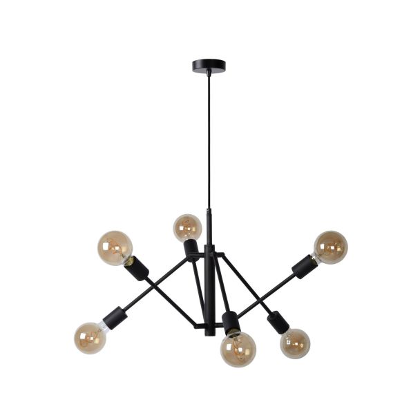 LUCIDE 21424/06/30 LESTER LAMPA WISZĄCA