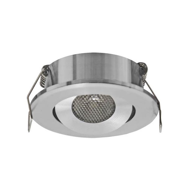 IDEUS 3735 MATI LED C 1,5W CHROME 4000K Oprawa dekoracyjna POWER LED